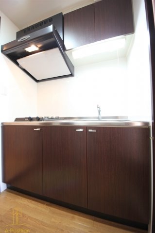 キッチン　ビエラコート天神橋