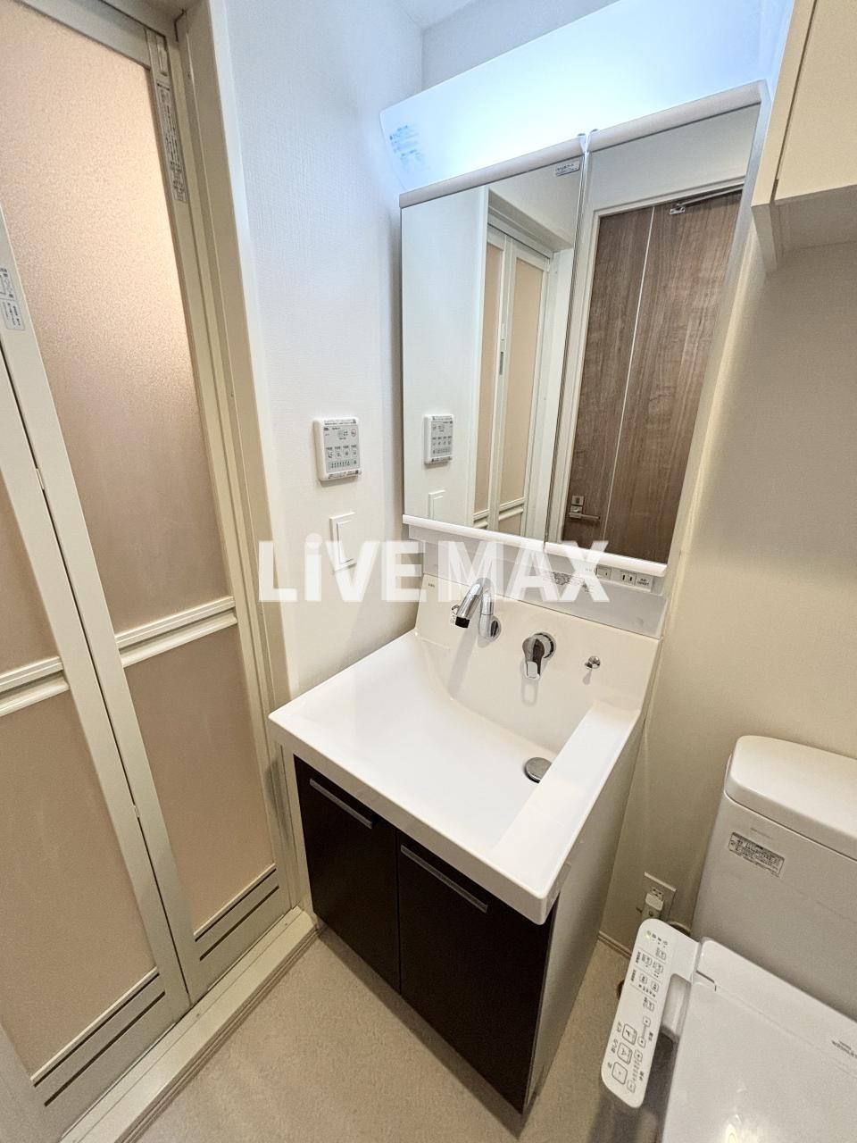 洗面設備　イメージ画像です