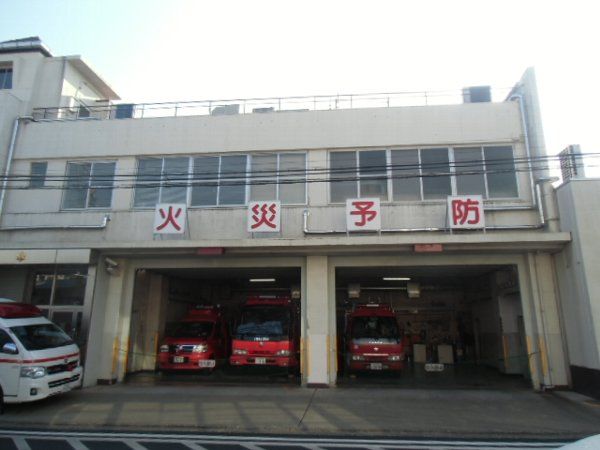 その他　国分寺消防署（その他）まで582m