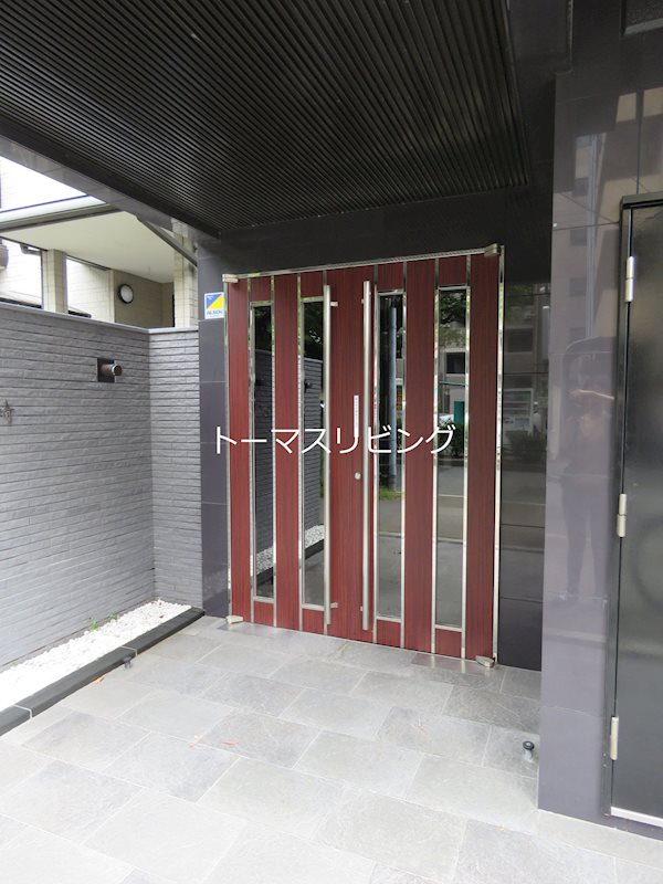 セキュリティ　別部屋参考写真