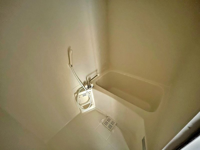 バス・シャワールーム　※別号室の参考写真になります。