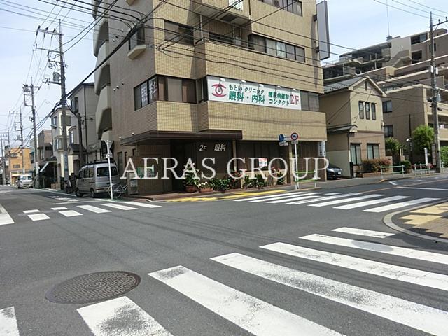 病院　もといクリニック眼科・内科（病院）まで194m