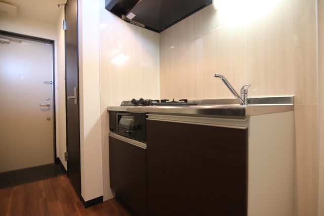 キッチン　別室の参考写真です。※現況優先