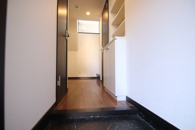 玄関　別室の参考写真です。※現況優先