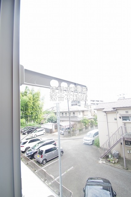 眺望　南西向き◎室外物干し有り。