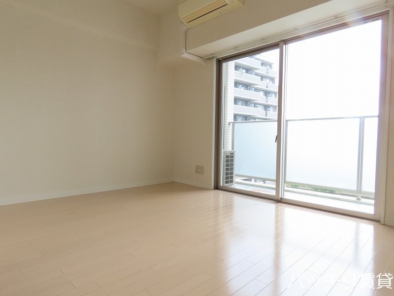 眺望　同型タイプの為、現況を優先致します。