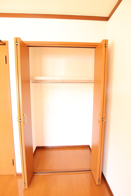 収納　洋室の収納