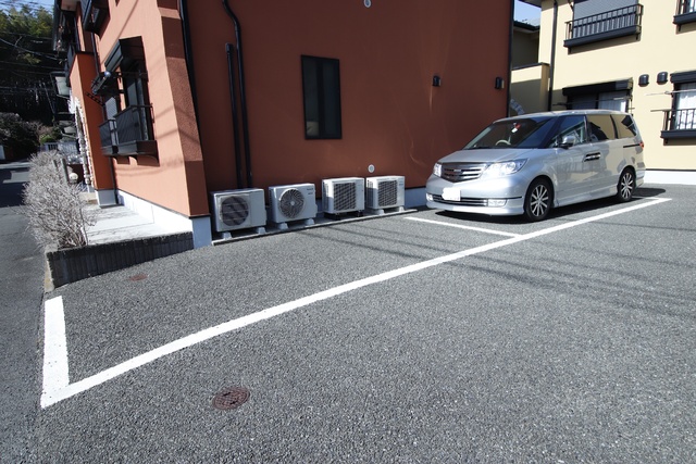 駐車場　空き要確認