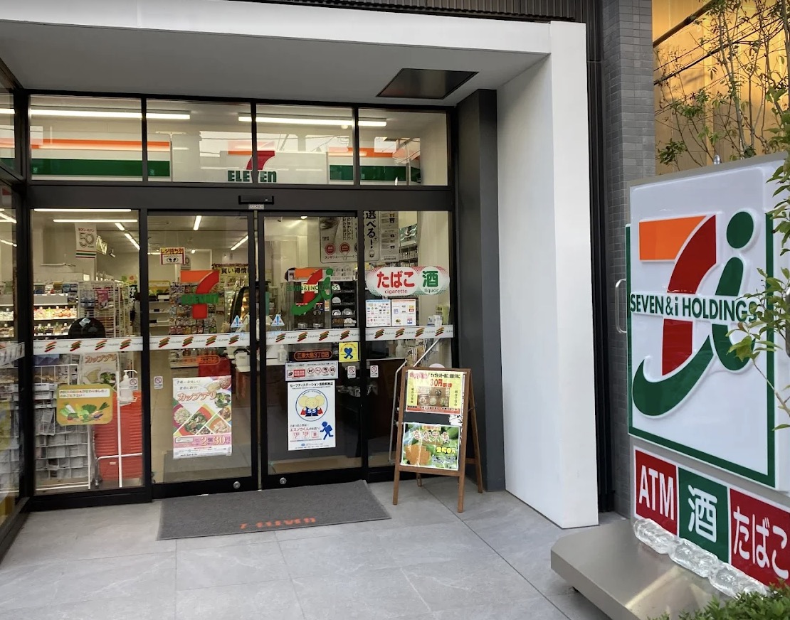 コンビニ　セブンイレブン江東大島3丁目店（コンビニ）まで92m