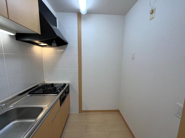 キッチン　キッチンスペース