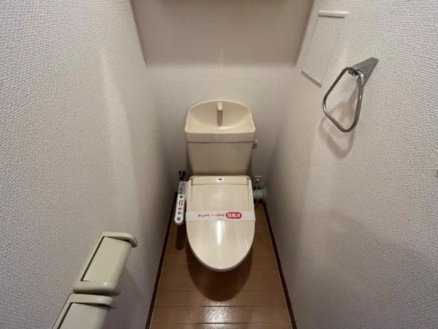 トイレ　シャワー付トイレ