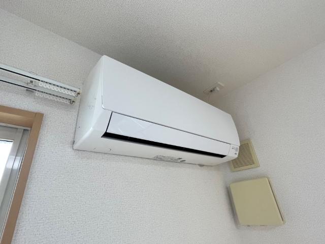 その他設備　エアコン