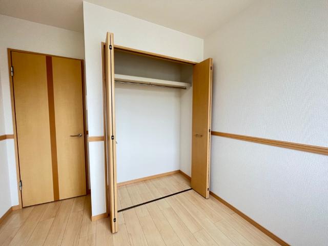 収納　収納（洋室）