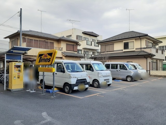 その他　コインパーキング（その他）まで201m