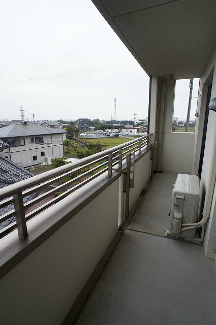 バルコニー　201のお写真