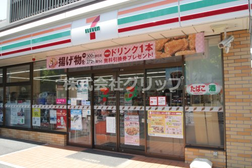コンビニ　セブンイレブン 横浜弥生町3丁目店（コンビニ）まで343m
