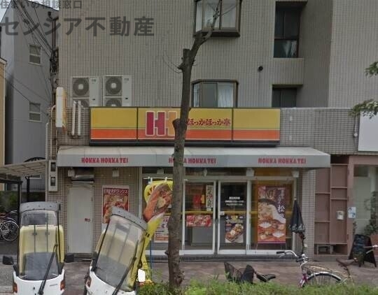 飲食店　ほっかほっか亭野江内代店（飲食店）まで130m