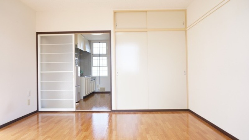 居室・リビング　図面と現状に相違がある場合には現状を優先