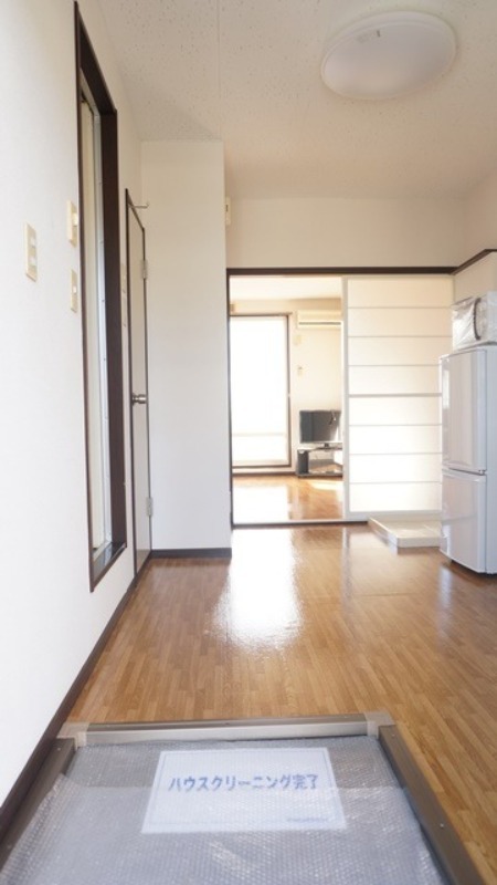 玄関　図面と現状に相違がある場合には現状を優先