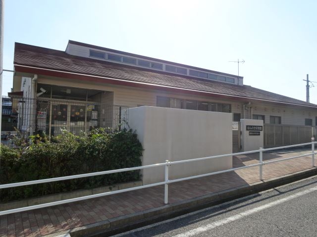 幼稚園・保育園　西部保育園分園（幼稚園・保育園）まで720m