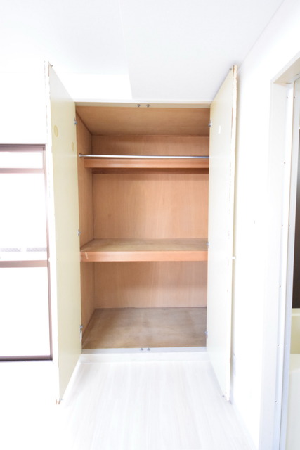 収納　★奥行きがあり、使いやすい収納です★