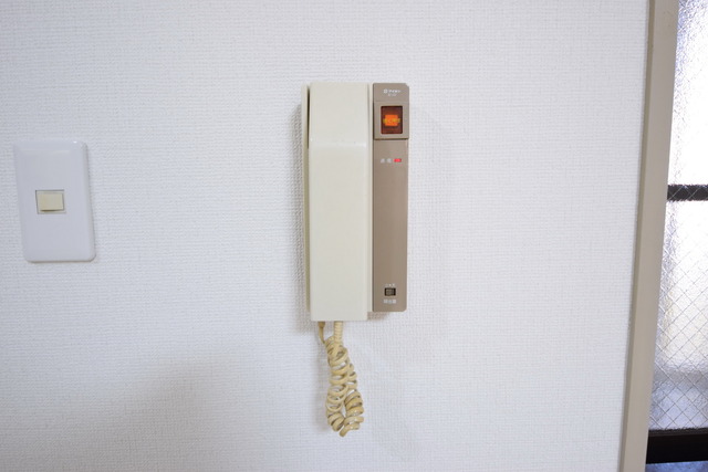 セキュリティ　★インターホン★