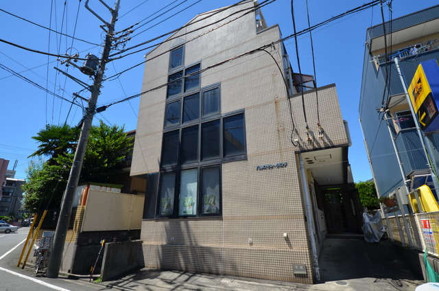 建物外観　☆人気のエリアです☆