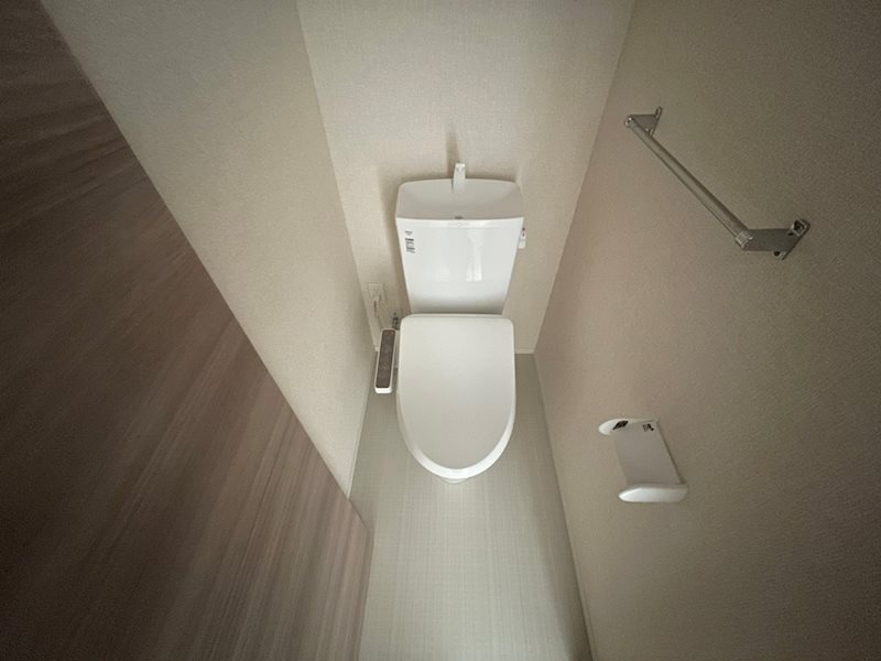 トイレ　別部屋参考