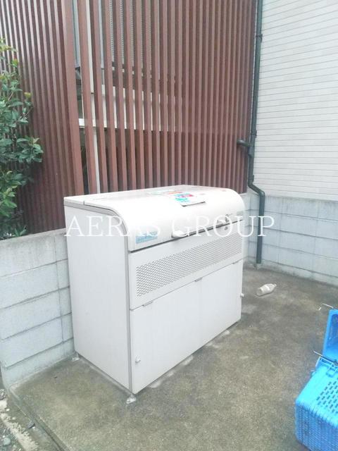 その他　ゴミ捨てＢＯＸ