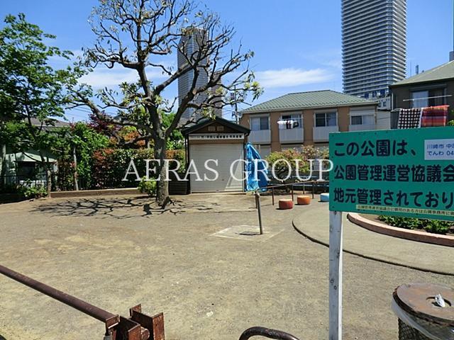 公園　市ノ坪西公園（公園）まで385m