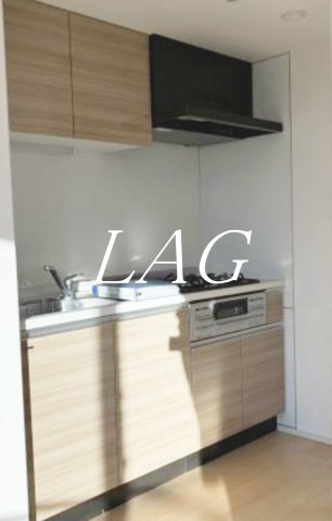 キッチン　キッチンです。