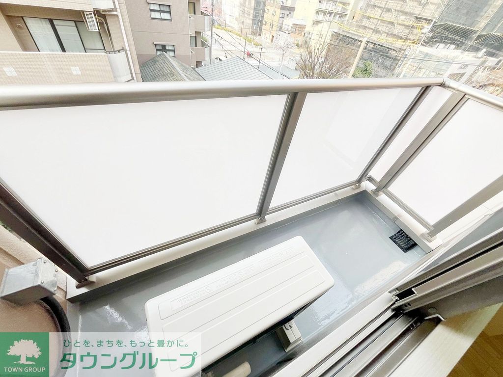 バルコニー　★バルコニー★