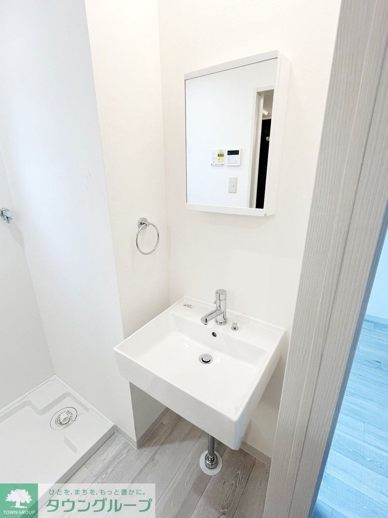 洗面設備　★おしゃれな独立洗面台★