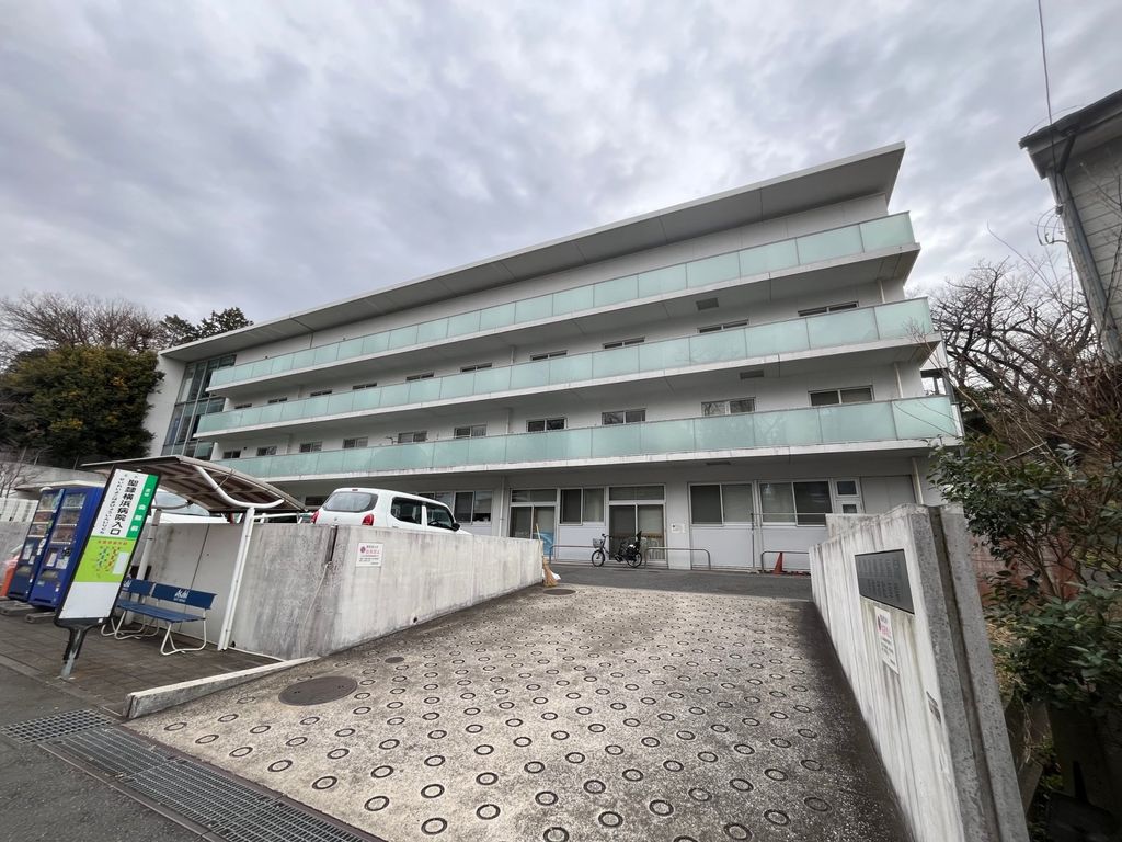 病院　公益財団法人明徳会清水ヶ丘病院（病院）まで1160m