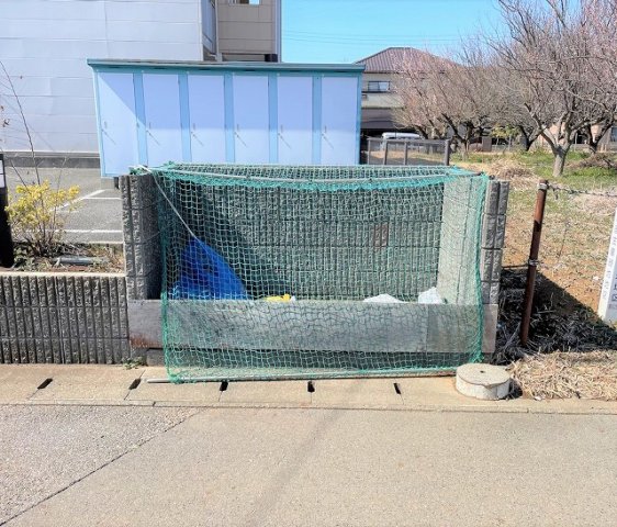 その他　専用ゴミ置き場