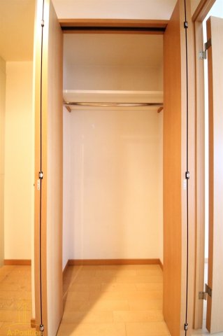 収納　ラナップスクエア東梅田