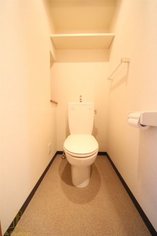 トイレ　ラナップスクエア東梅田