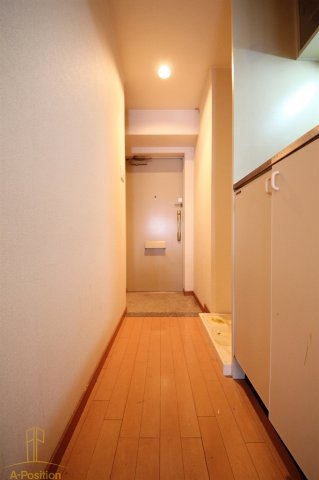 玄関　ラナップスクエア東梅田