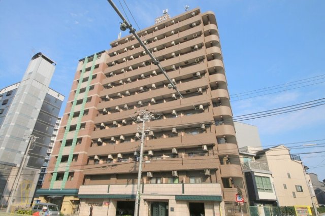 建物外観　ラナップスクエア東梅田