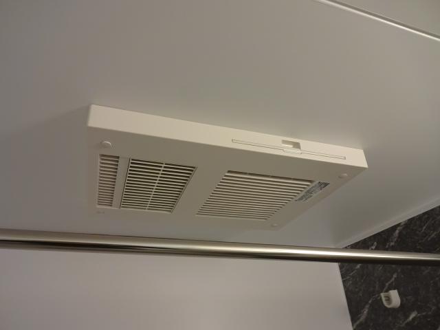 その他　浴室乾燥機