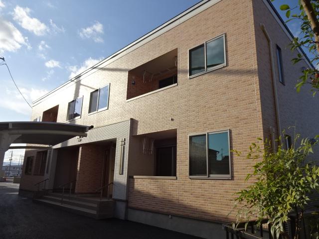 建物外観　外観写真（昼）