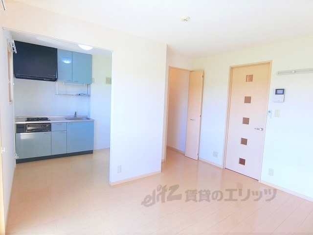 居室・リビング　洋室