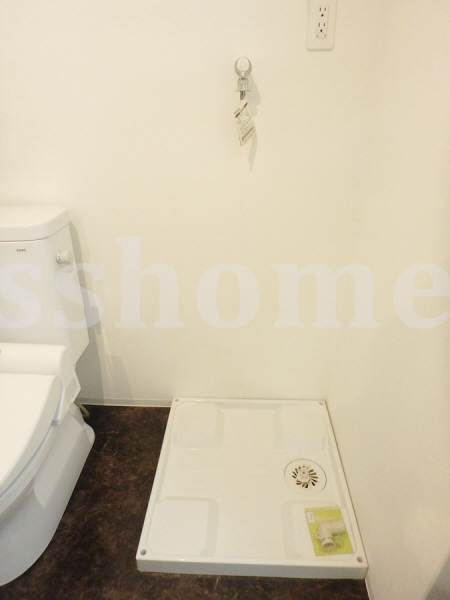 その他部屋・スペース　室内洗濯機置場☆