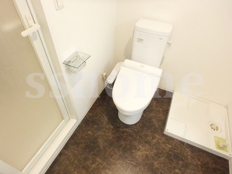 トイレ　温水洗浄便座☆