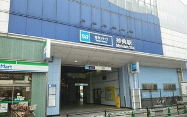 その他　妙典駅（その他）まで700m