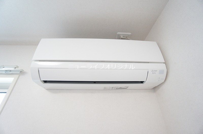 その他設備　エアコン付きでいつでも快適に過ごせます！