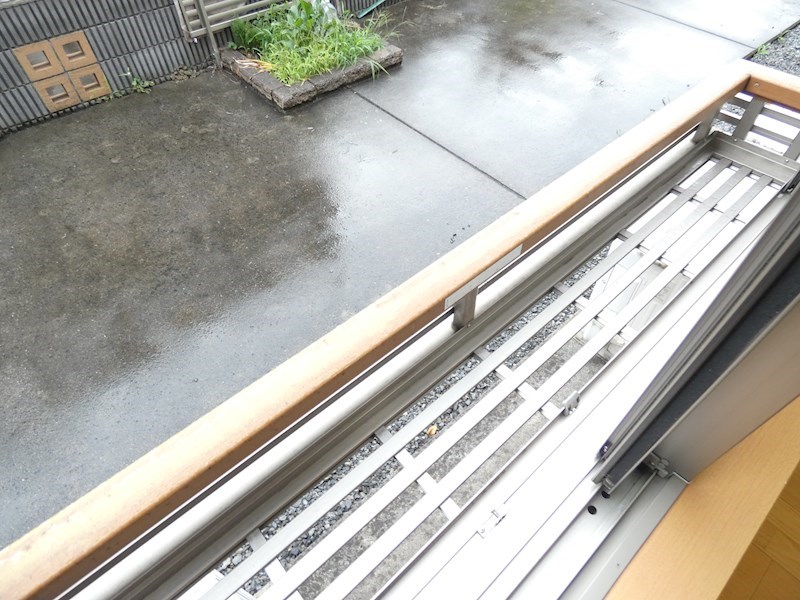 バルコニー　別室参考