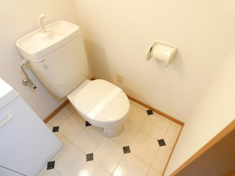 トイレ　別室参考