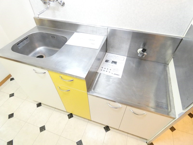 キッチン　別室参考