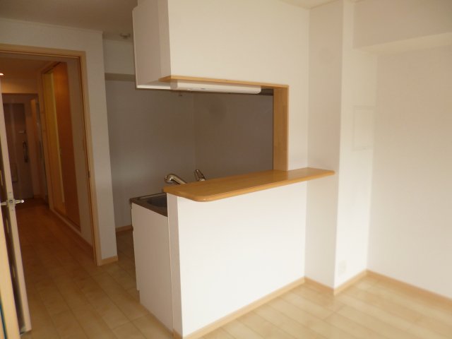 キッチン　カウンターキッチン